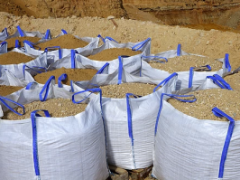 Extra Strong, Heavy Duty, Builders Bulk Dumpy Bags